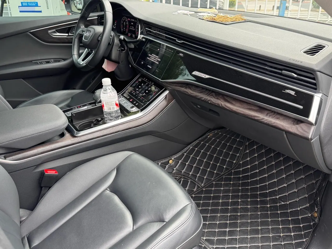 Audi Q8 (Imported) 2021 Q8 48V 3.0TFSI 55TFSI Luxury Dynamic Automatic Gear 5