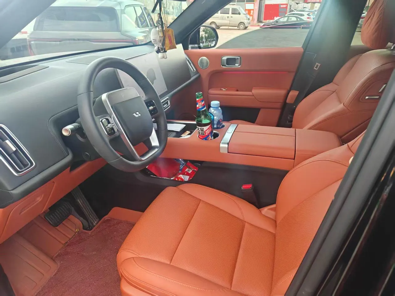 Li 2025 L7 Max Intelligent Rejuvenation New Edition Automatic Gear 4