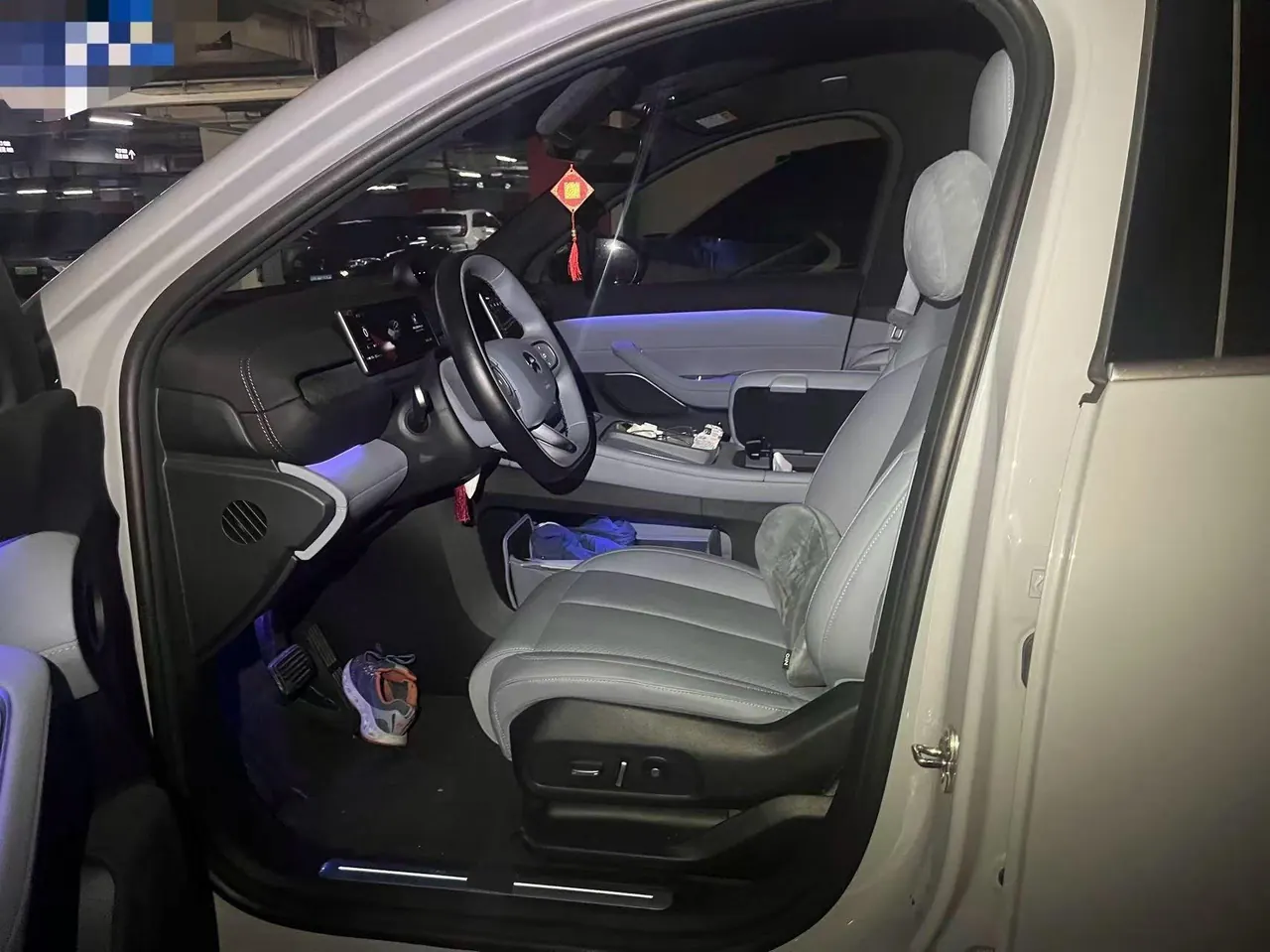 NIO 2023 EC6 75kWh automatic transmission 2