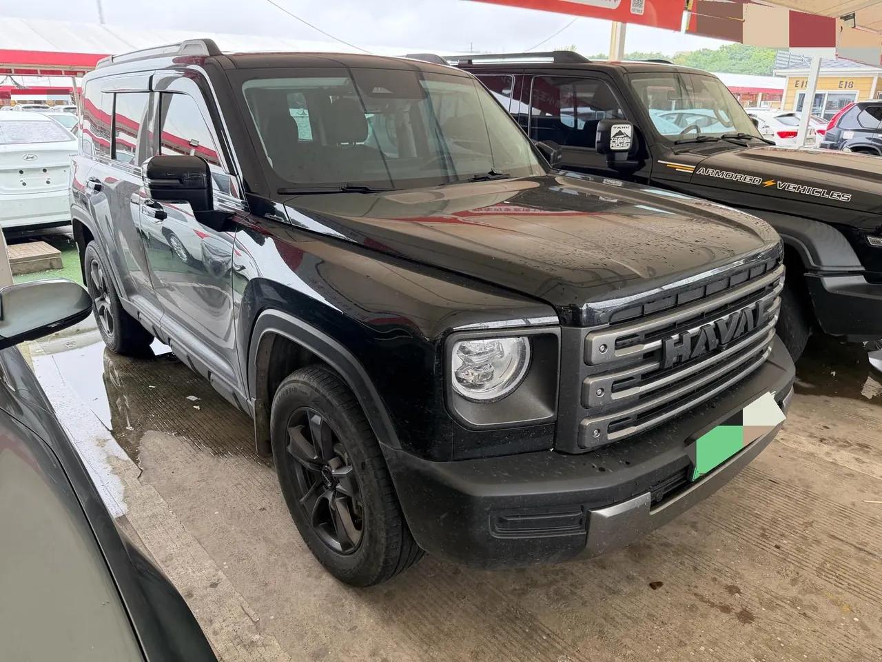 Haval 2023 Raptors Hi4 1.5T 102 Discovery Edition Automatic Gear 2