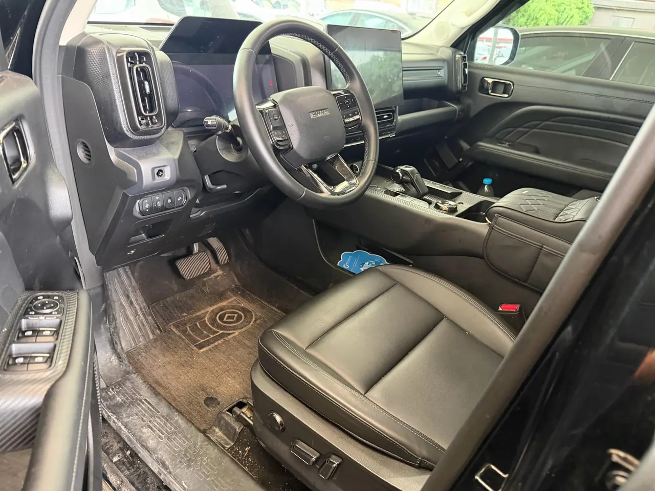 Haval 2023 Raptors Hi4 1.5T 102 Discovery Edition Automatic Gear 5