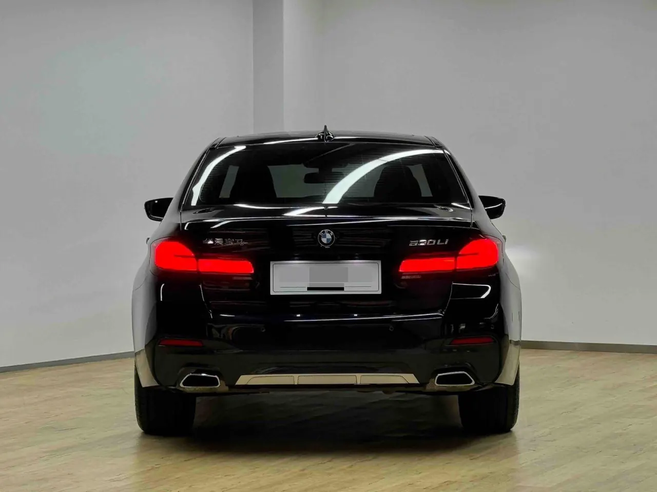 BMW 5 Series 2022 530Li 2.0T Leading M Sports Suit Automatic Gear 8