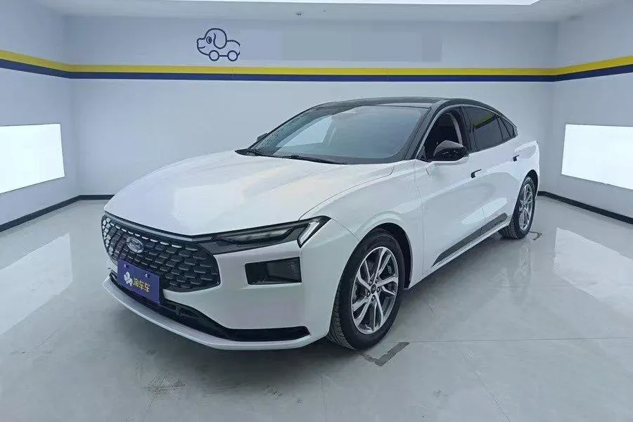 Open image lightbox: Ford 2022 Mondeo 2.0T EcoBoost 245 Luxury (Modified) Automatic Gear