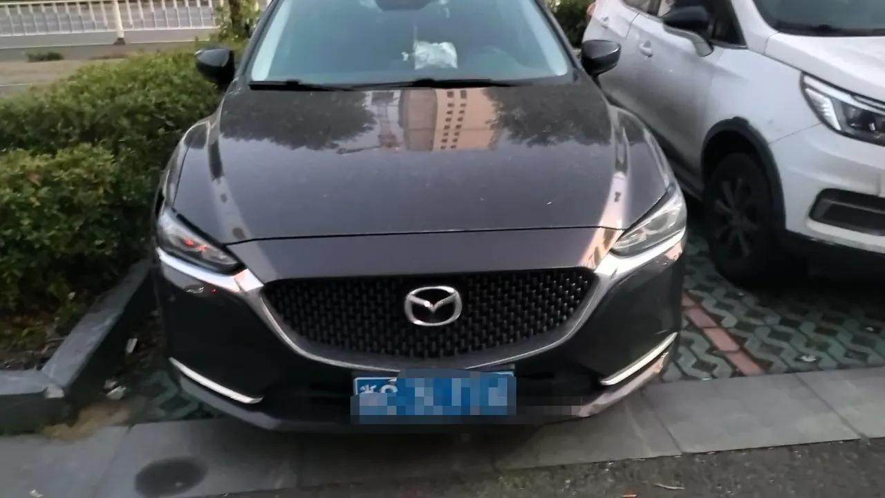 Mazda 2020 Mazda 6 Atez 2.5 Blue Sky Sports Edition Automatic Gear 3