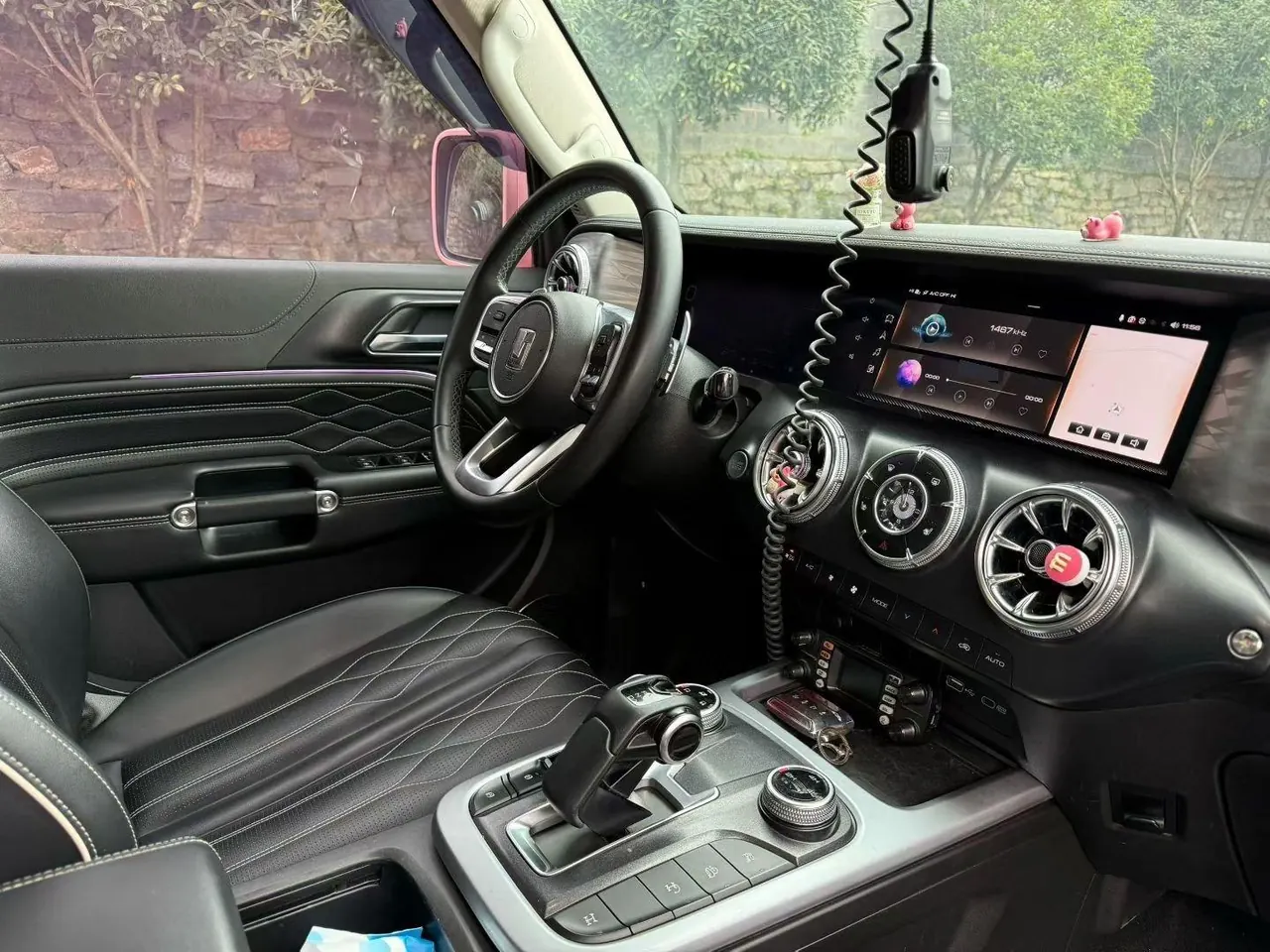 Tank 2021 Tank 300 2.0T Off-Road Challenger Automatic Gear 5