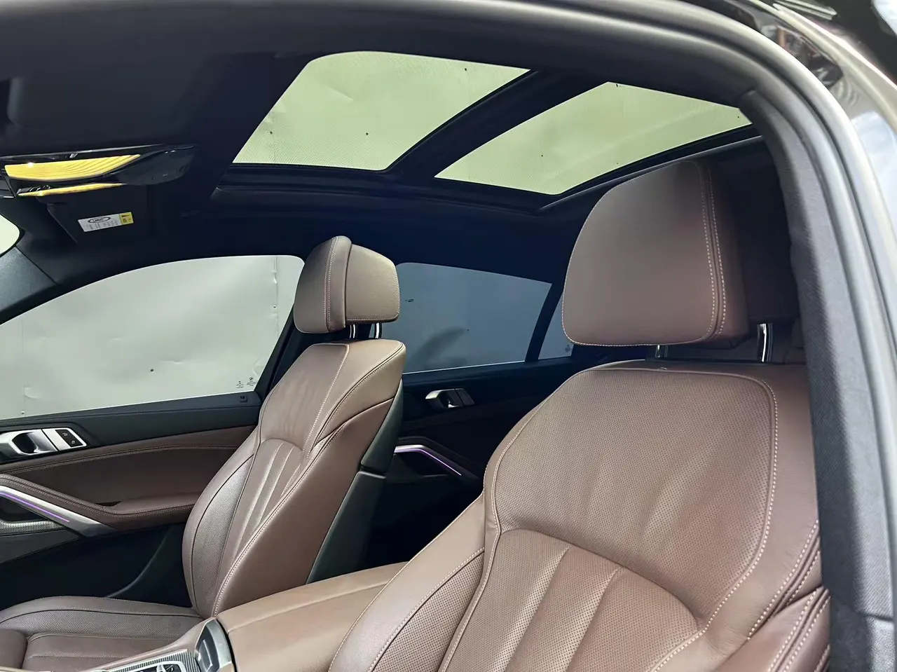 BMW X6 (Imported) 2021 X6 xDrive40i 3.0T Exclusive M Sports Suit Automatic Gear 2