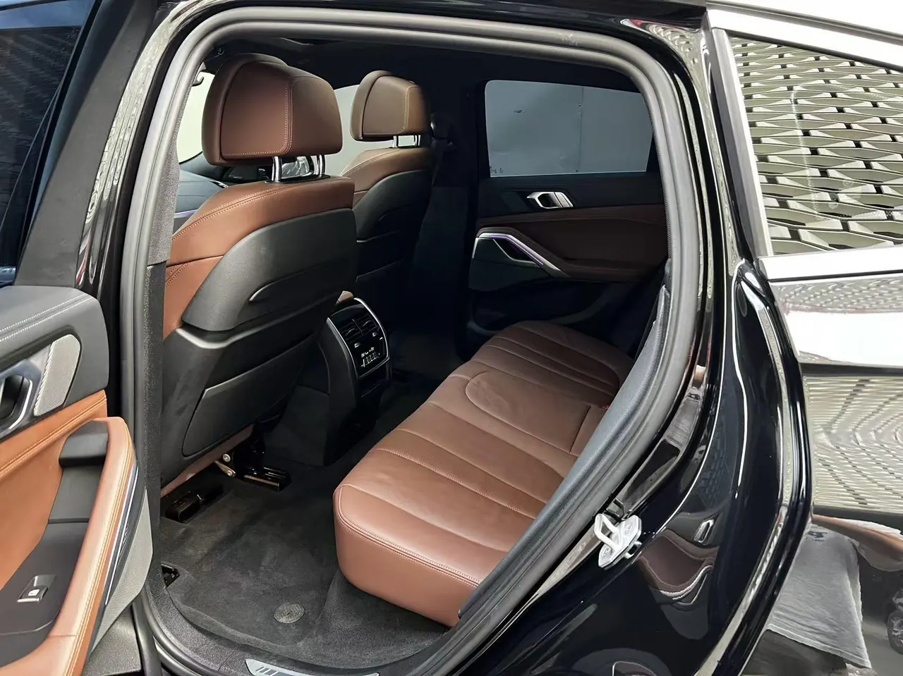 BMW X6 (Imported) 2021 X6 xDrive40i 3.0T Exclusive M Sports Suit Automatic Gear 5