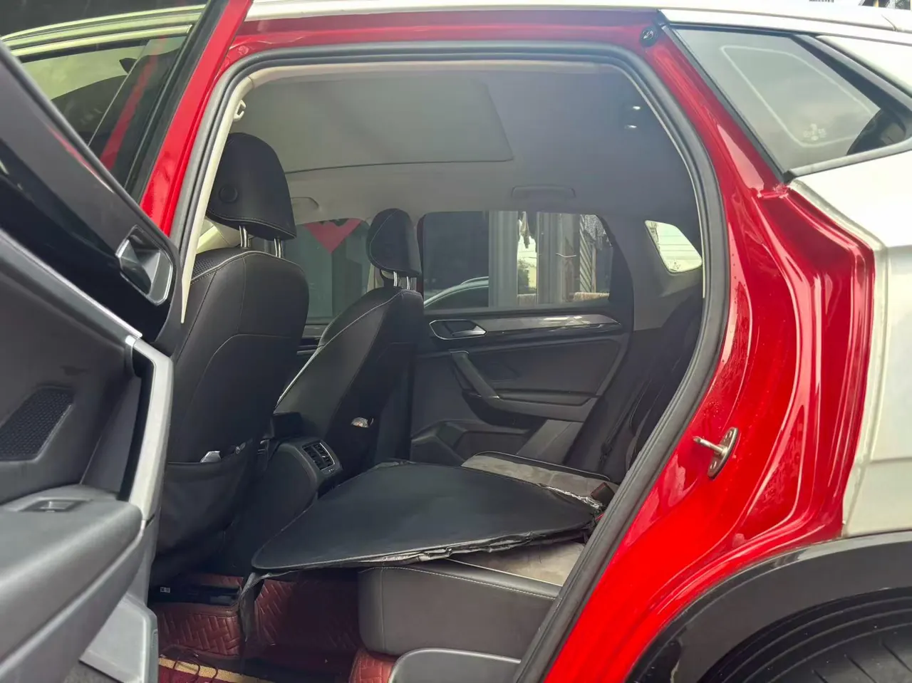 Volkswagen 2020 Tanyue X 2.0TSI 330TSI Two-Drive Distinguished Intelligent Joint Edition Automatic Gear 3