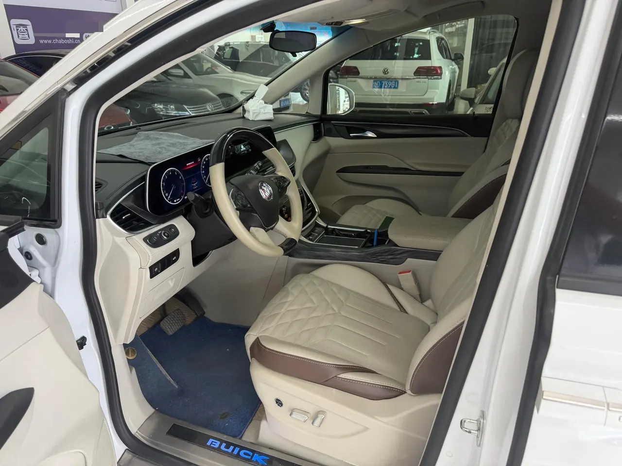 Buick 2020 GL8 ES Lu Zun 2.0T 653T Comfortable Automatic Gear 4