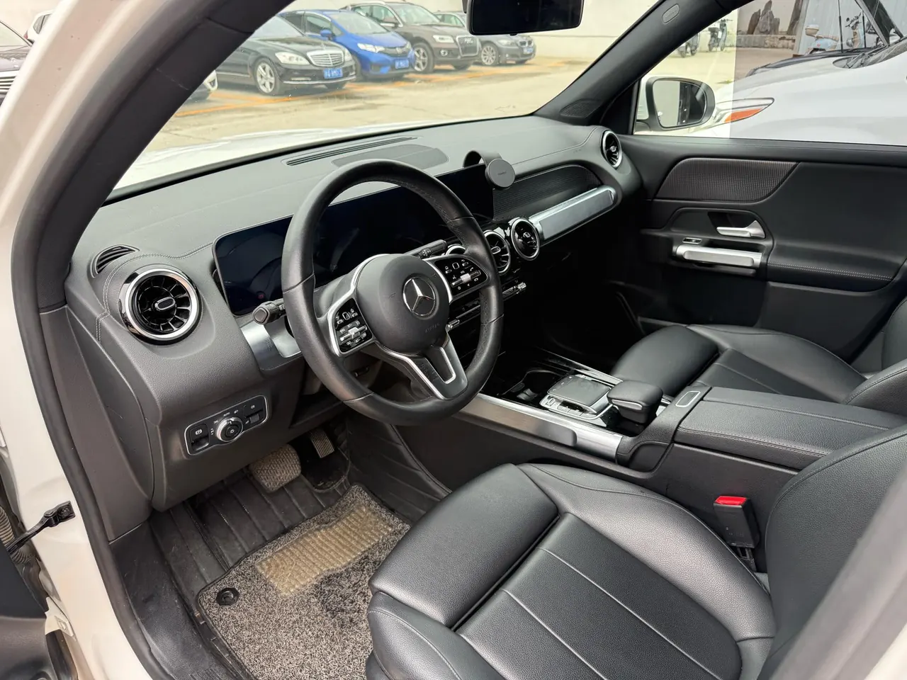 Mercedes Benz 2020 GLB 200 1.3T Dynamic (Modified) Automatic Gear 2