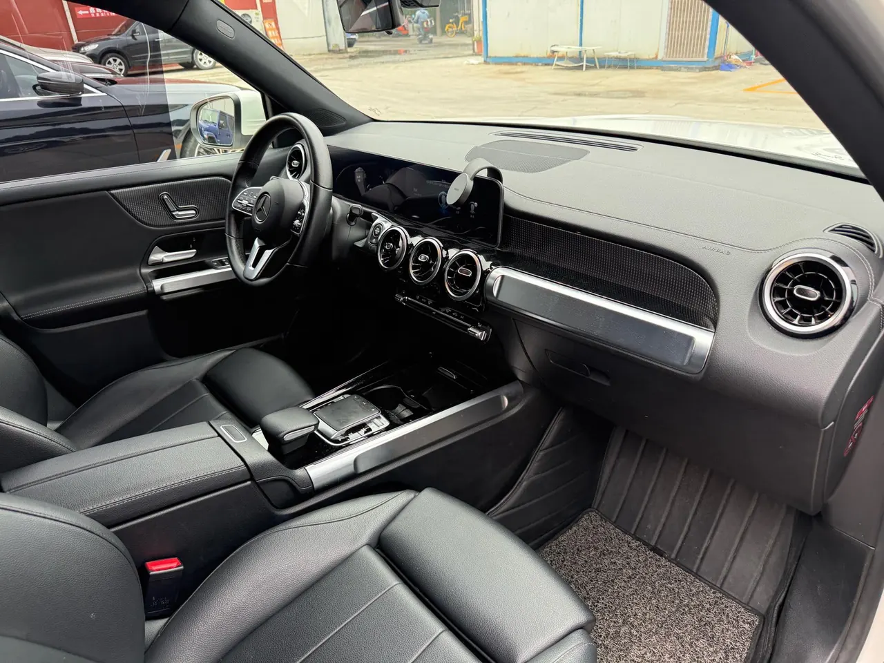 Mercedes Benz 2020 GLB 200 1.3T Dynamic (Modified) Automatic Gear 4