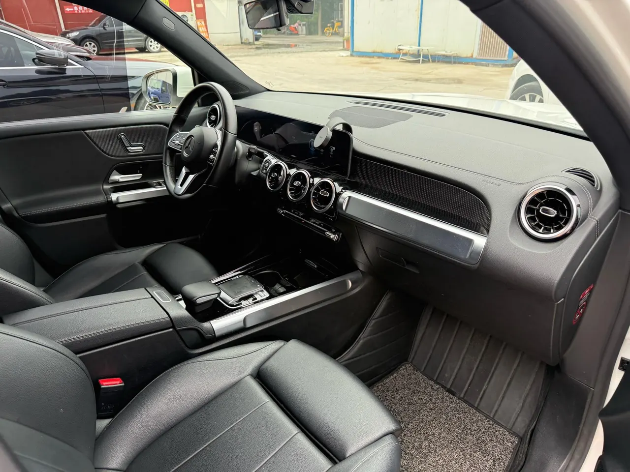 Mercedes Benz 2020 GLB 200 1.3T Dynamic (Modified) Automatic Gear 6