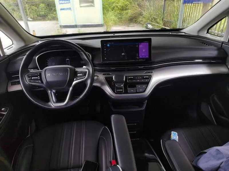 Roewe 2021 iMAX8 2.0TGI 400TGI Supreme Series Lu Zun Edition Automatic Gear 3