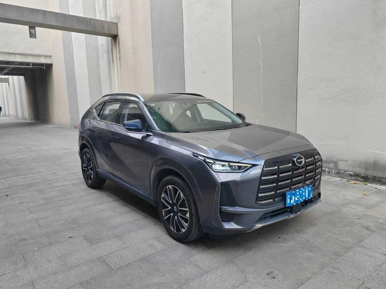 Chuanqi 2024 GS4 MAX 1.5T Flagship Automatic Gear 3