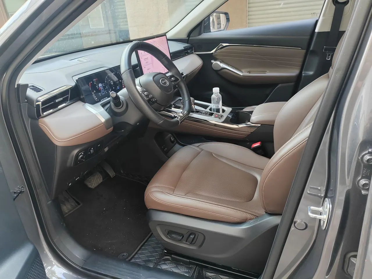 Chuanqi 2024 GS4 MAX 1.5T Flagship Automatic Gear 5
