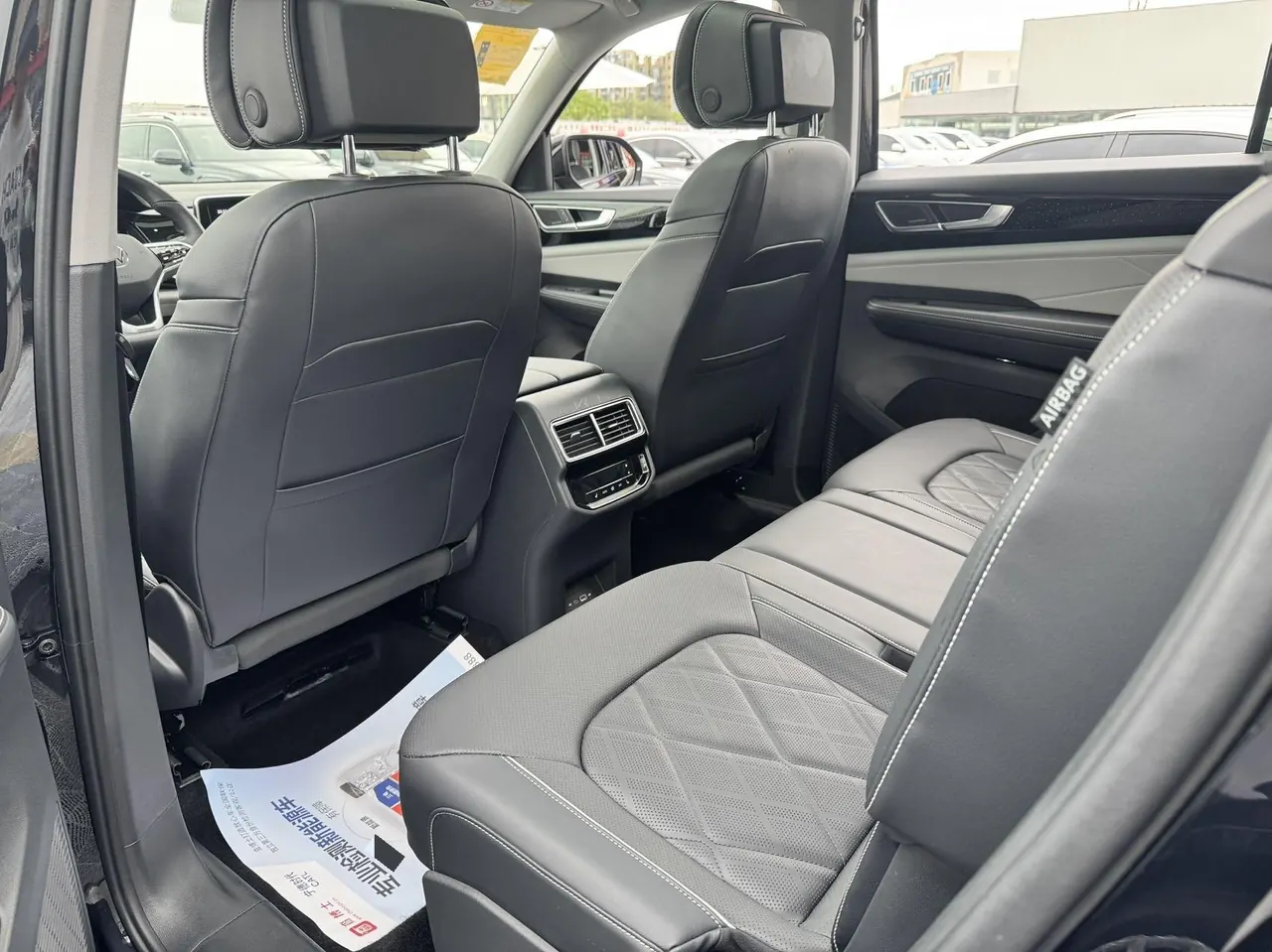 Volkswagen 2024 Tuang 2.0TSI 380TSI 4WD Longxiang Edition Automatic Gear 5