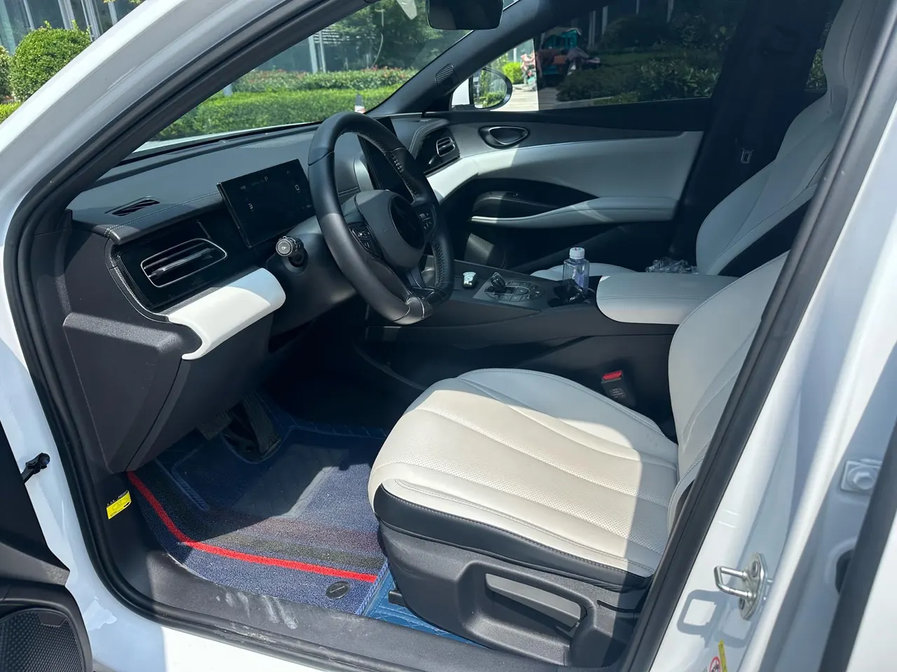 BYD 2024 seals 06 DM-i 1.5 stepless 80KM luxury automatic gear 4
