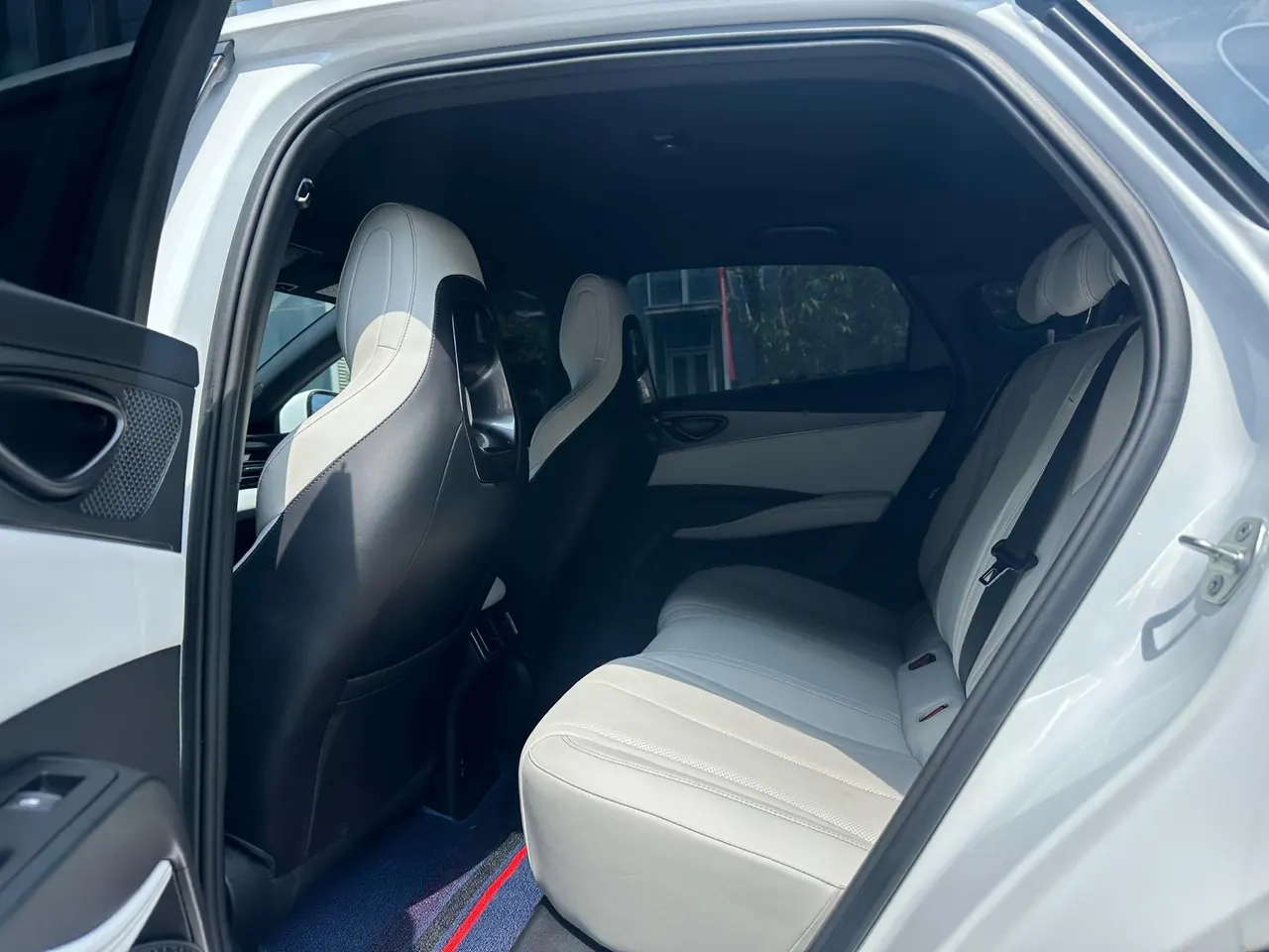 BYD 2024 seals 06 DM-i 1.5 stepless 80KM luxury automatic gear 5