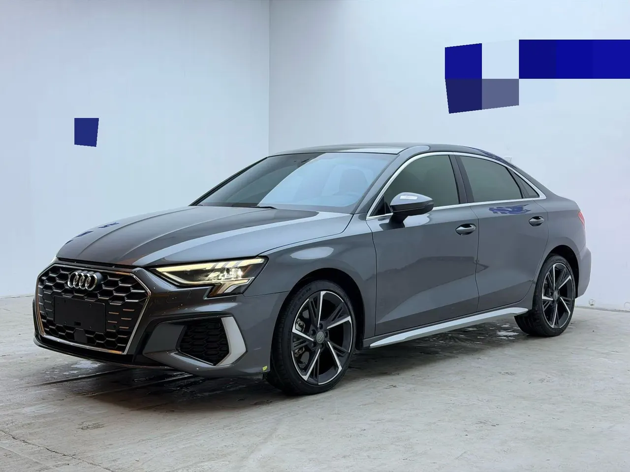 Open image lightbox: Audi 2021 A3L Limousine 1.4TFSI 35TFSI Fashion Sports Automatic