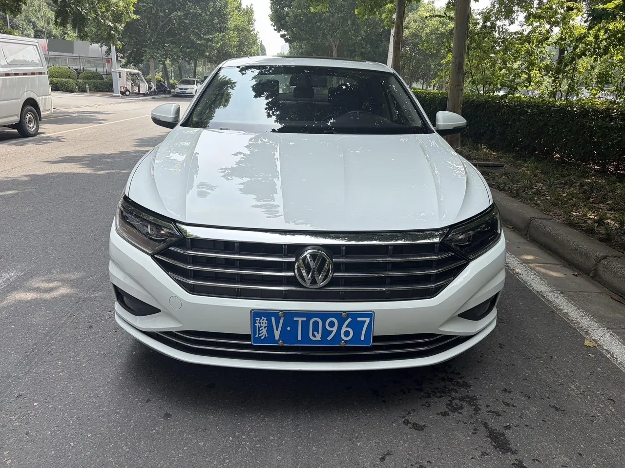 Volkswagen 2021 Sagittarius 1.4TSI 280TSI Exceed Edition Automatic Gear 2