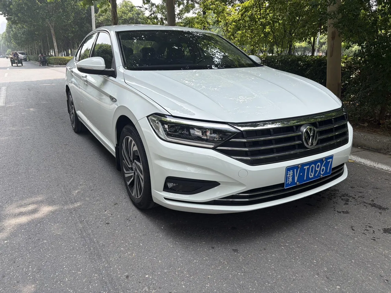 Volkswagen 2021 Sagittarius 1.4TSI 280TSI Exceed Edition Automatic Gear 3