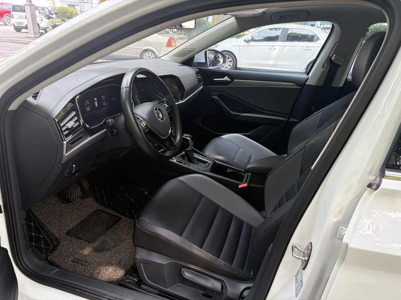 Volkswagen 2021 Sagittarius 1.4TSI 280TSI Exceed Edition Automatic Gear 4