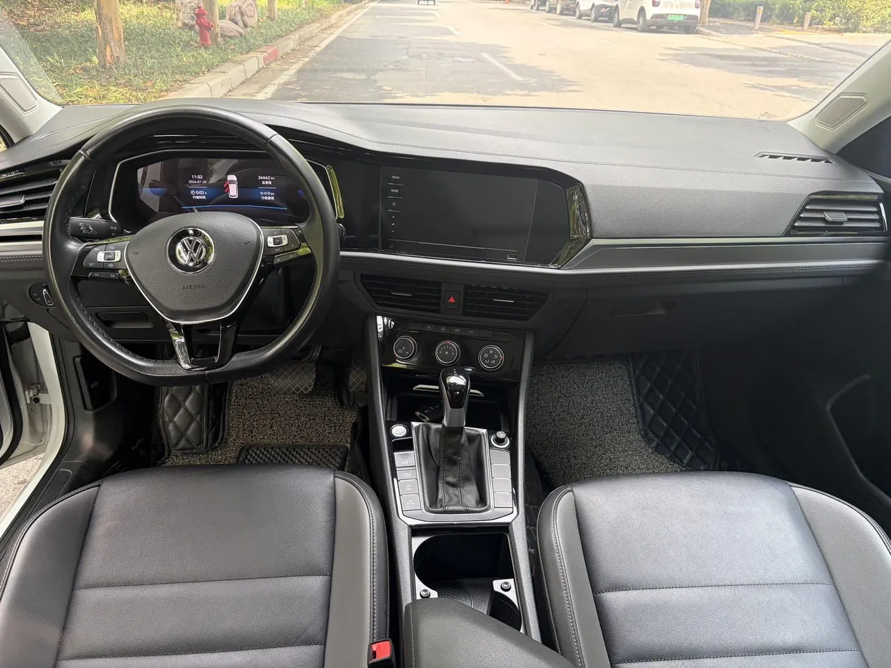 Volkswagen 2021 Sagittarius 1.4TSI 280TSI Exceed Edition Automatic Gear 6