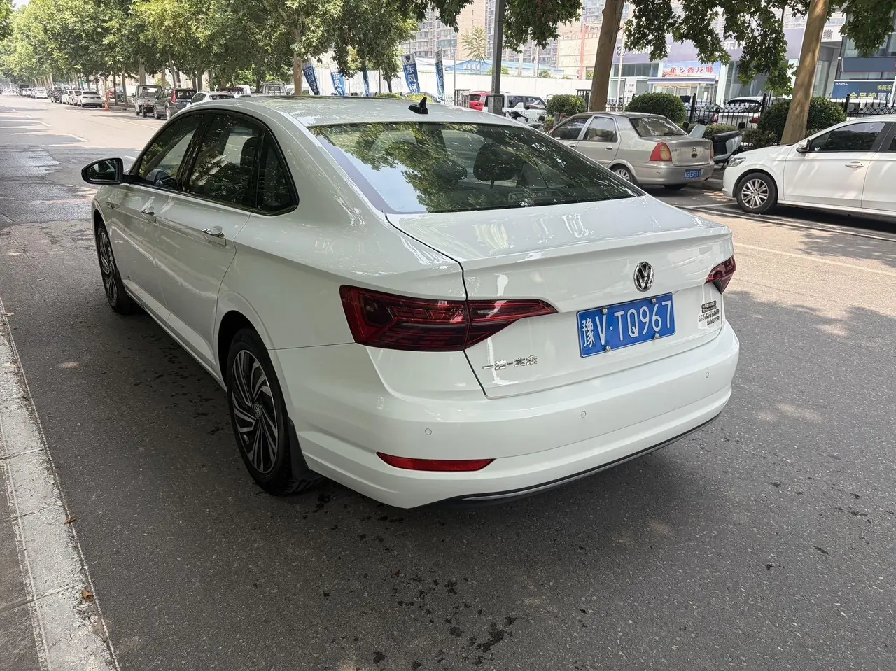 Volkswagen 2021 Sagittarius 1.4TSI 280TSI Exceed Edition Automatic Gear 7