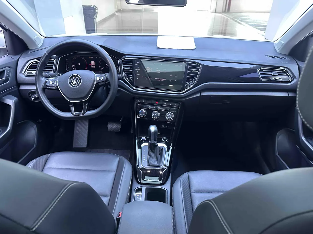 Volkswagen 2022 Tange 1.4TSI 280TSI Two-Drive Comfortable PLUS Automatic Gear 5