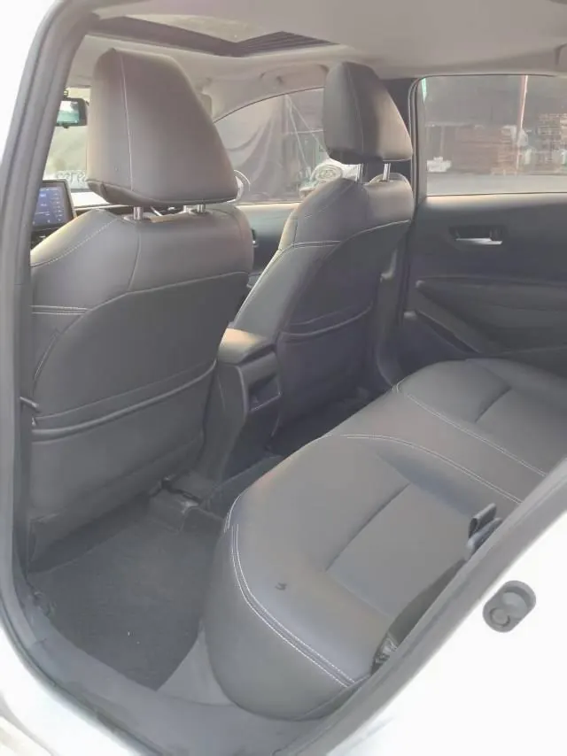 Toyota 2021 corolla 1.2T stepless elite PLUS version of automatic gear 5