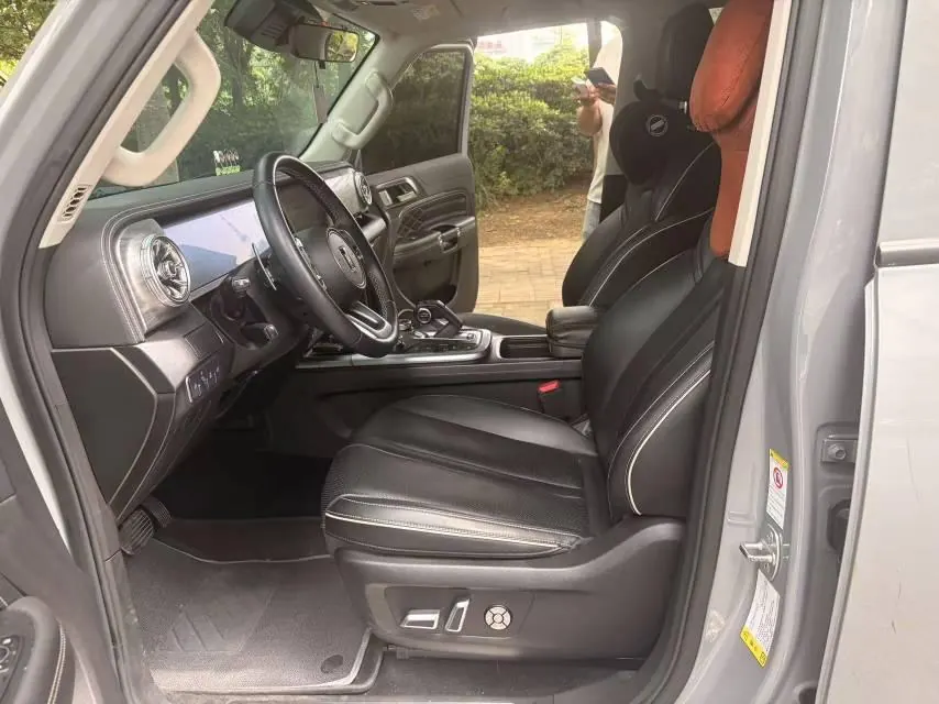 Tank 2021 Tank 300 2.0T Off-road Conqueror Automatic 6