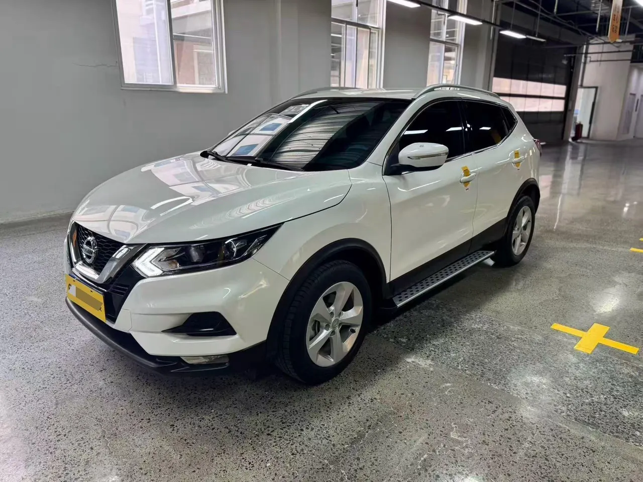 Открыть галерею: Nissan 2021 Xiao Ke 2.0 Stepless XV Smart Edition Automatic Gear