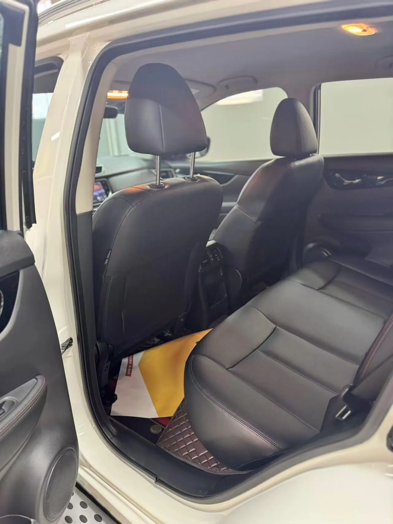 Nissan 2021 Xiao Ke 2.0 Stepless XV Smart Edition Automatic Gear 10