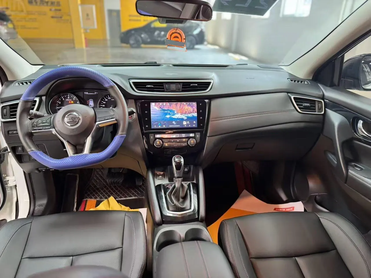 Nissan 2021 Xiao Ke 2.0 Stepless XV Smart Edition Automatic Gear 11