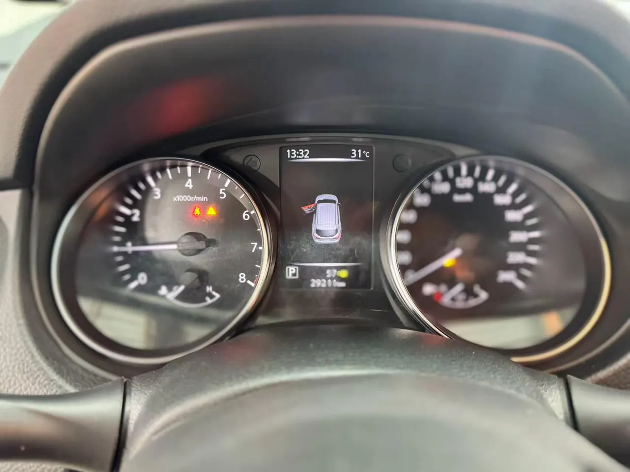 Nissan 2021 Xiao Ke 2.0 Stepless XV Smart Edition Automatic Gear 16