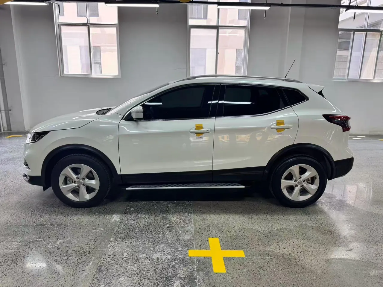 Nissan 2021 Xiao Ke 2.0 Stepless XV Smart Edition Automatic Gear 2