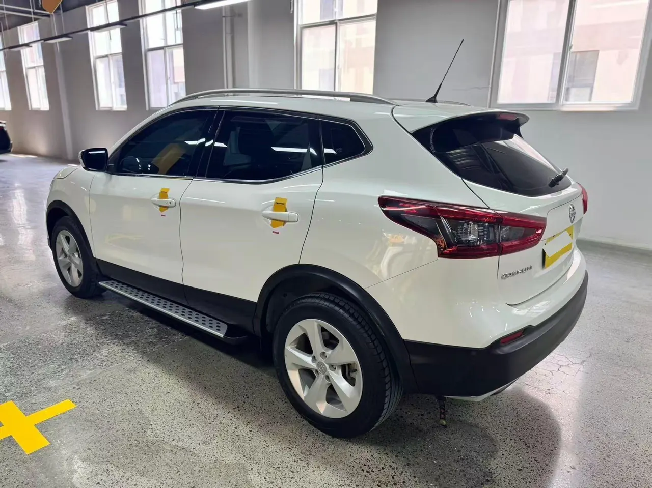 Nissan 2021 Xiao Ke 2.0 Stepless XV Smart Edition Automatic Gear 3
