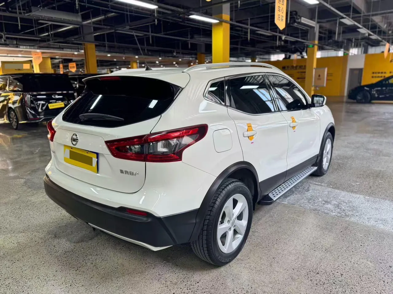 Nissan 2021 Xiao Ke 2.0 Stepless XV Smart Edition Automatic Gear 5