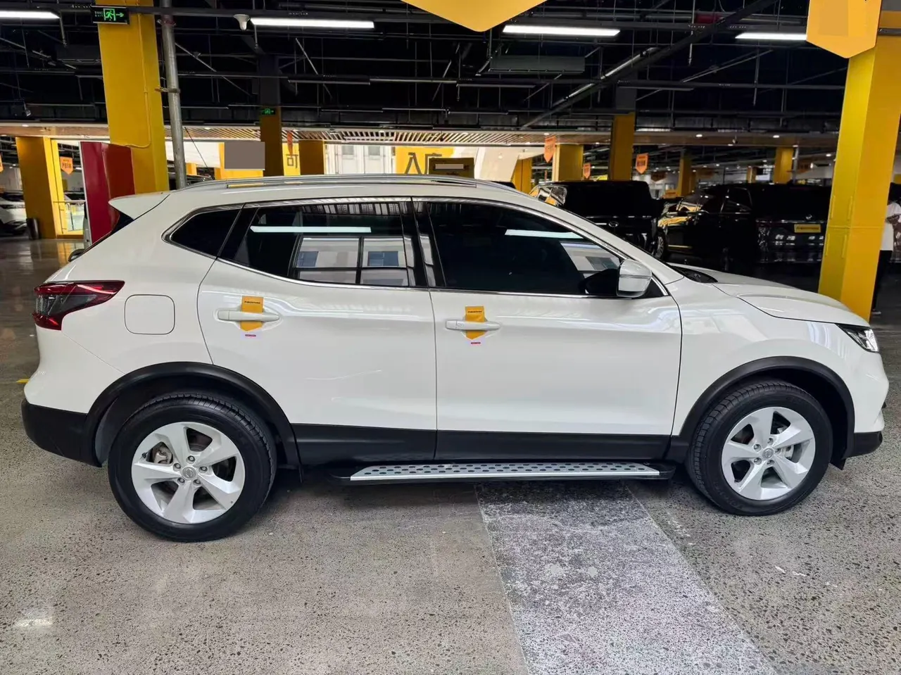 Nissan 2021 Xiao Ke 2.0 Stepless XV Smart Edition Automatic Gear 6