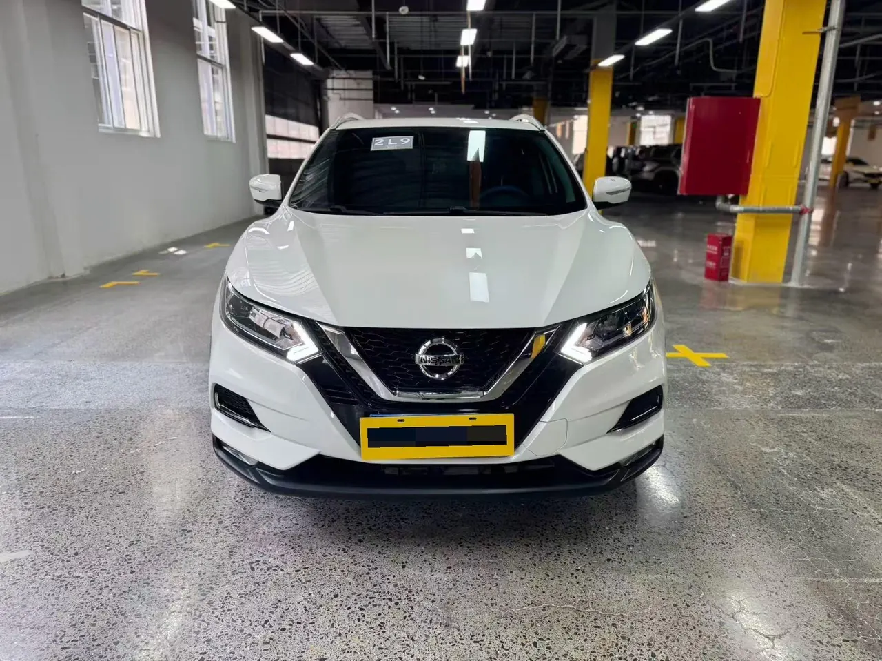 Nissan 2021 Xiao Ke 2.0 Stepless XV Smart Edition Automatic Gear 8