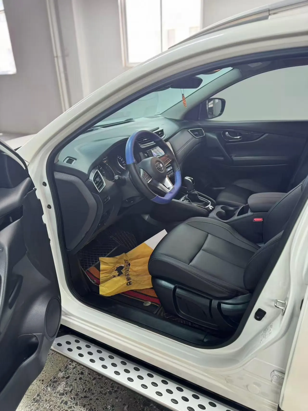 Nissan 2021 Xiao Ke 2.0 Stepless XV Smart Edition Automatic Gear 9