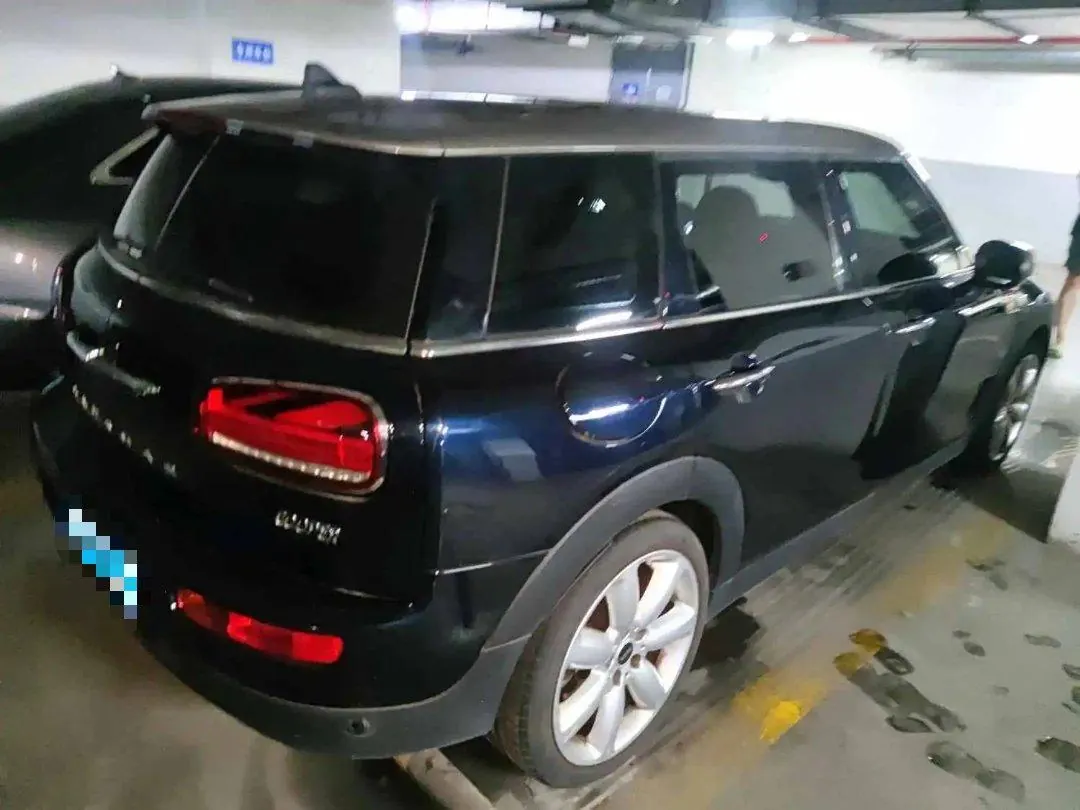 MINI Clubman (imported) 2022 Cooper Clubman 1.5T (modified) automatic gear 2