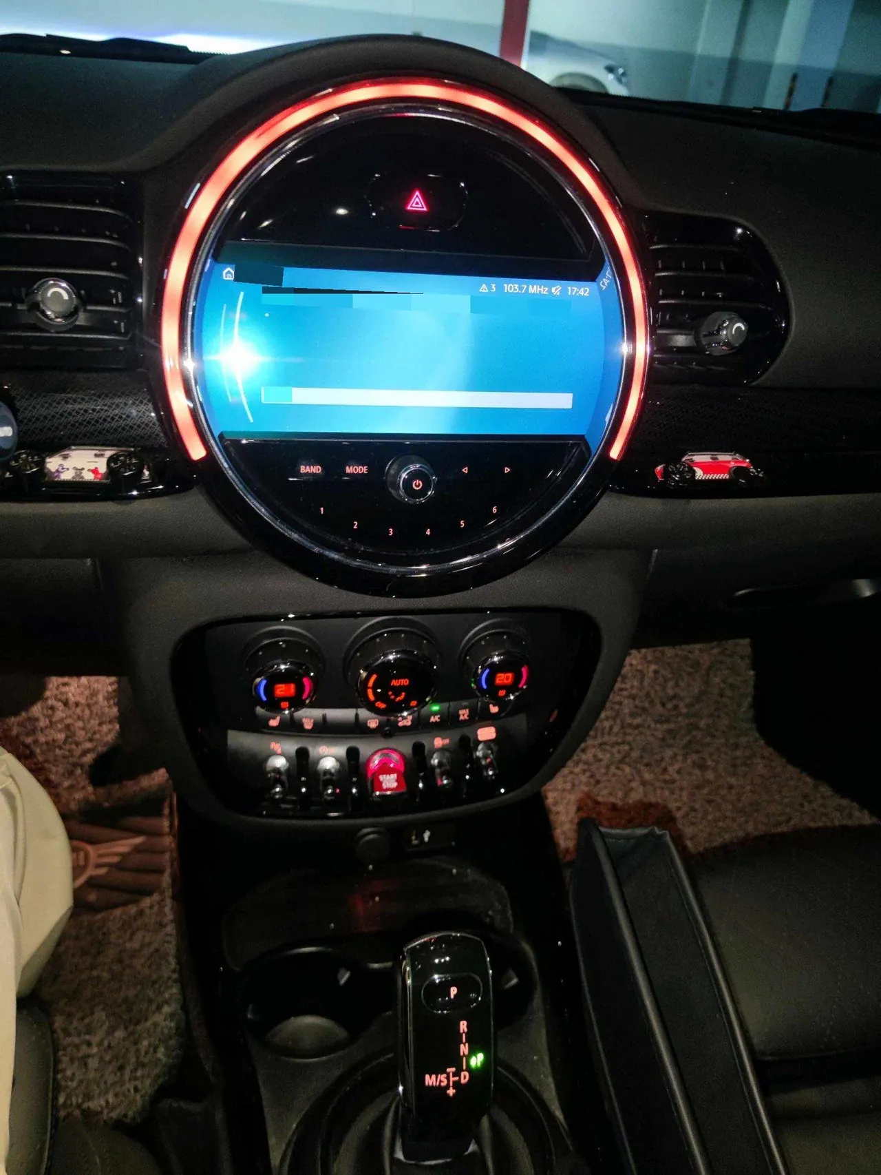 MINI Clubman (imported) 2022 Cooper Clubman 1.5T (modified) automatic gear 3