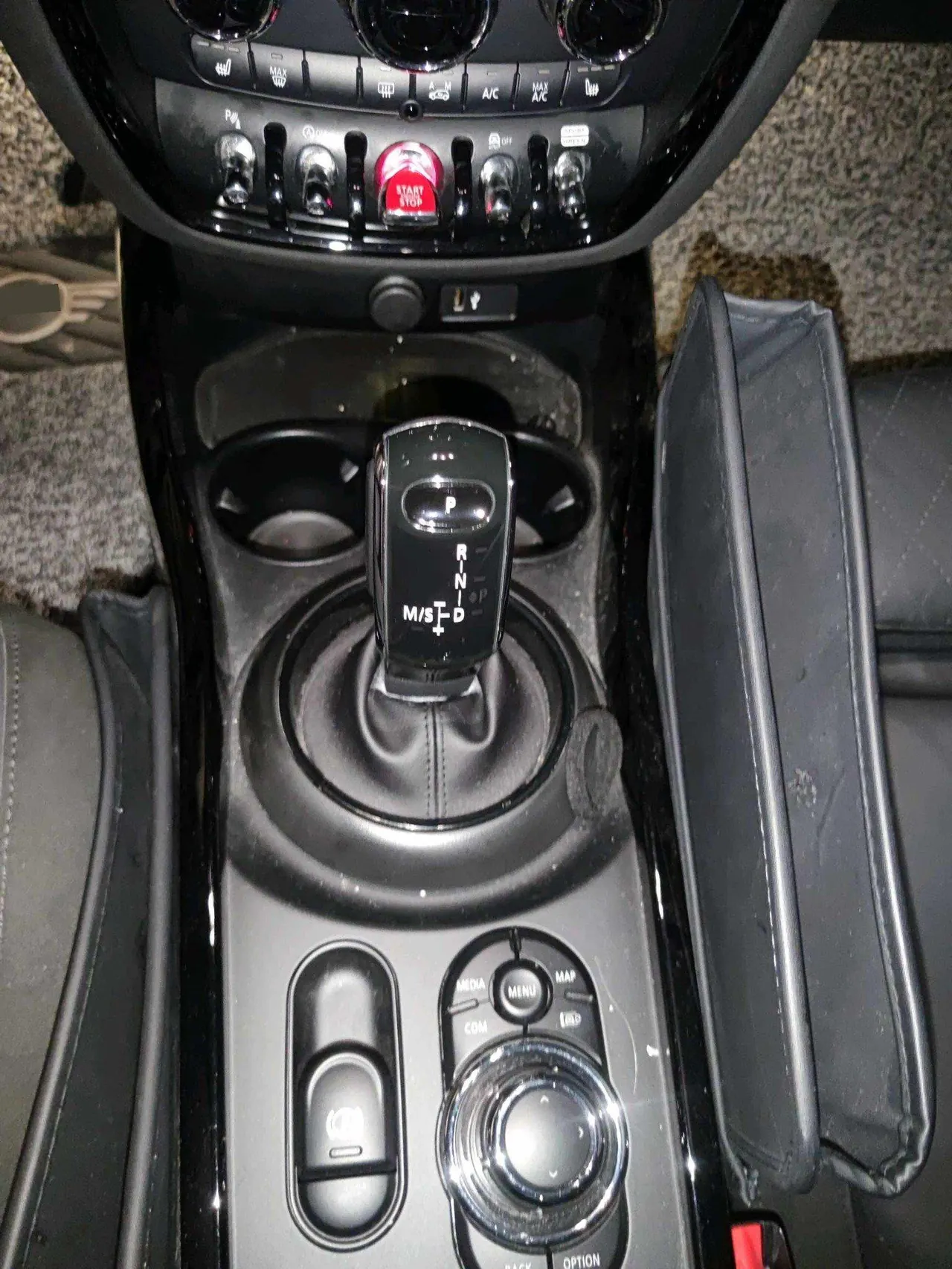 MINI Clubman (imported) 2022 Cooper Clubman 1.5T (modified) automatic gear 4