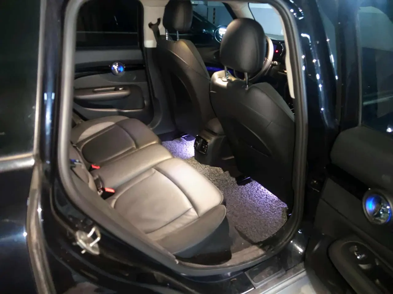 MINI Clubman (imported) 2022 Cooper Clubman 1.5T (modified) automatic gear 5