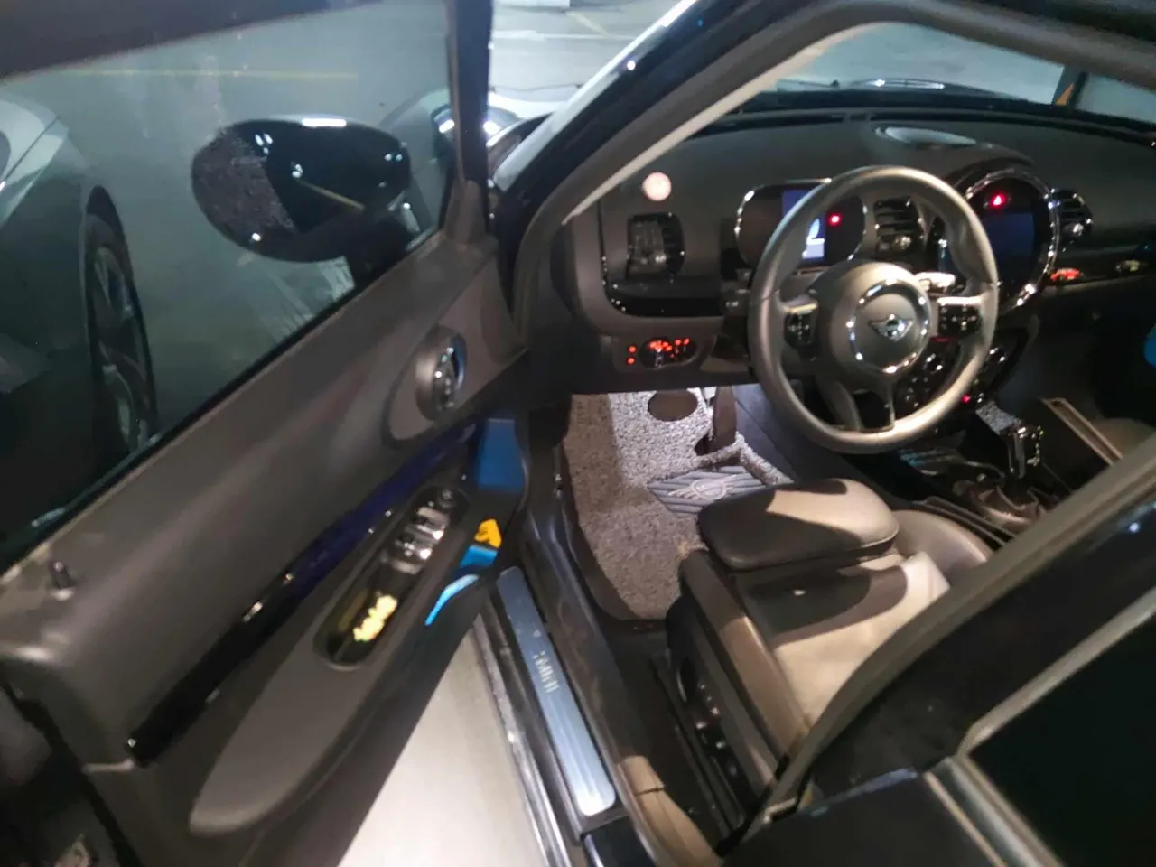 MINI Clubman (imported) 2022 Cooper Clubman 1.5T (modified) automatic gear 6