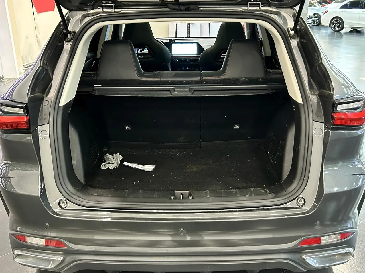 ChangAn Oshan Auchan X5 2021 X5 1.5T Flagship Automatic Gear 11