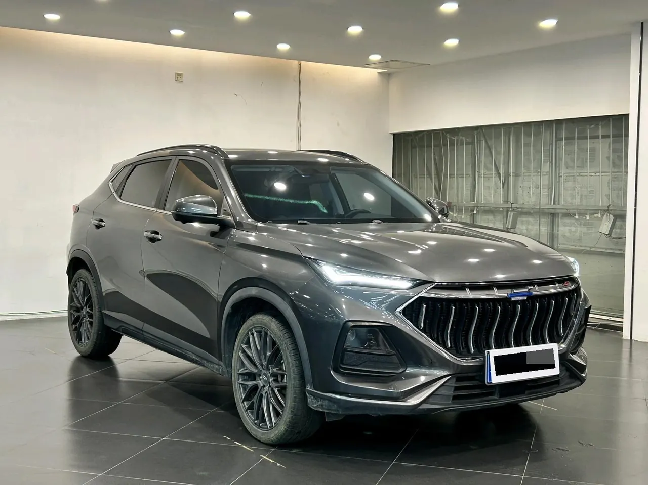 ChangAn Oshan Auchan X5 2021 X5 1.5T Flagship Automatic Gear 4