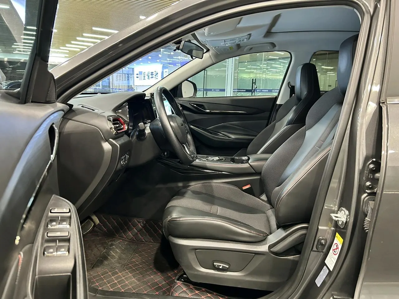 ChangAn Oshan Auchan X5 2021 X5 1.5T Flagship Automatic Gear 5