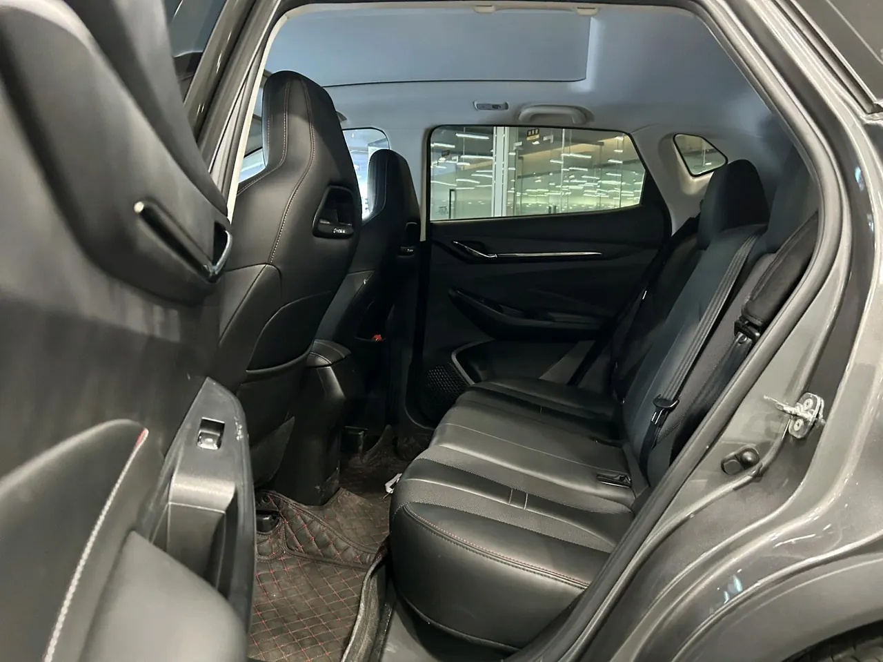 ChangAn Oshan Auchan X5 2021 X5 1.5T Flagship Automatic Gear 7